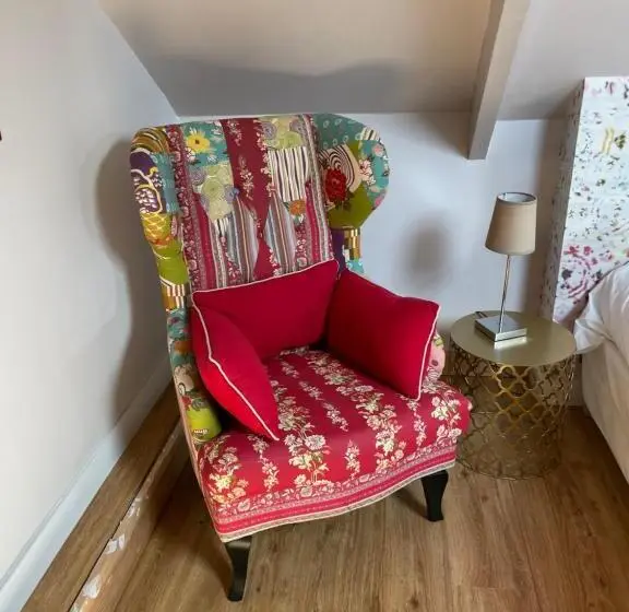 Suite Deluxe con vista, Maison La Tour