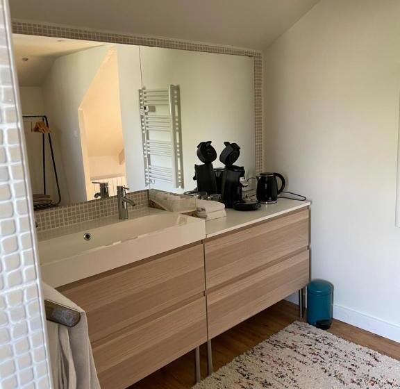 Deluxe люкс с видом, Maison La Tour