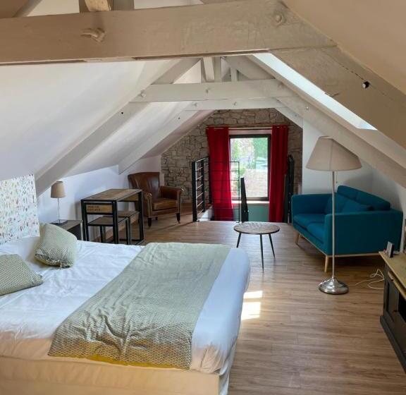 Deluxe люкс с видом, Maison La Tour