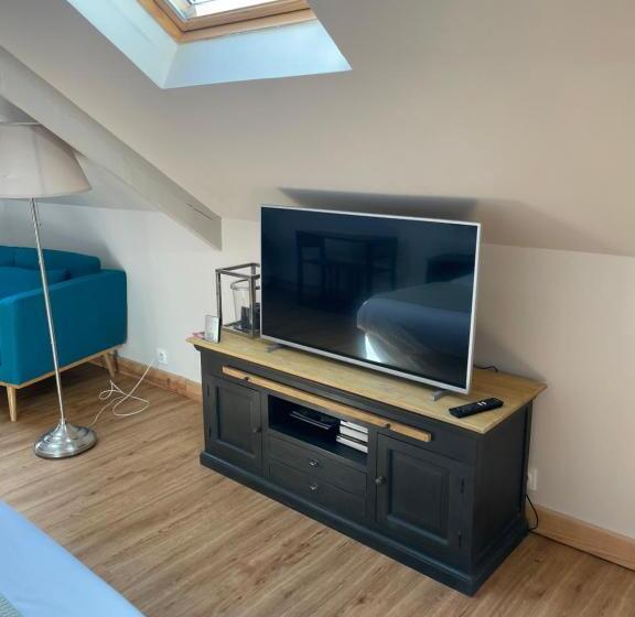 Deluxe люкс с видом, Maison La Tour