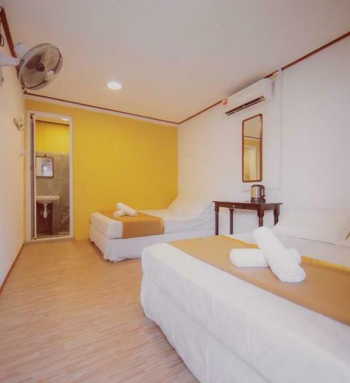 غرفة قياسية, Paya Debloc Village