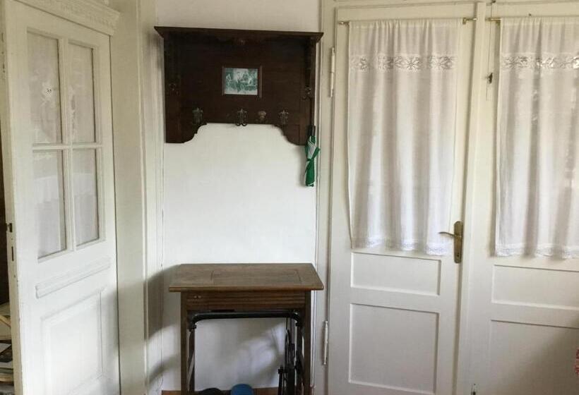 ガーデンビューのスタンダードワンルーム, Villa Magdi Vendégház