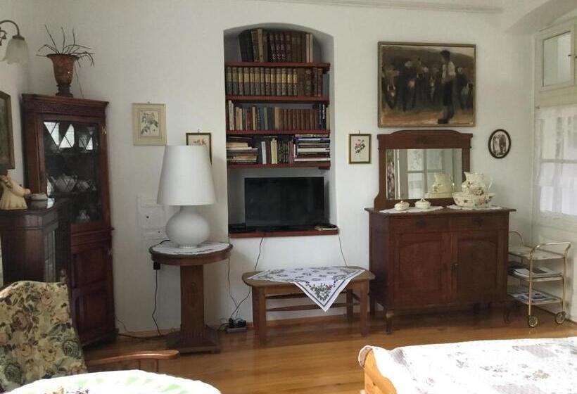 ガーデンビューのスタンダードワンルーム, Villa Magdi Vendégház