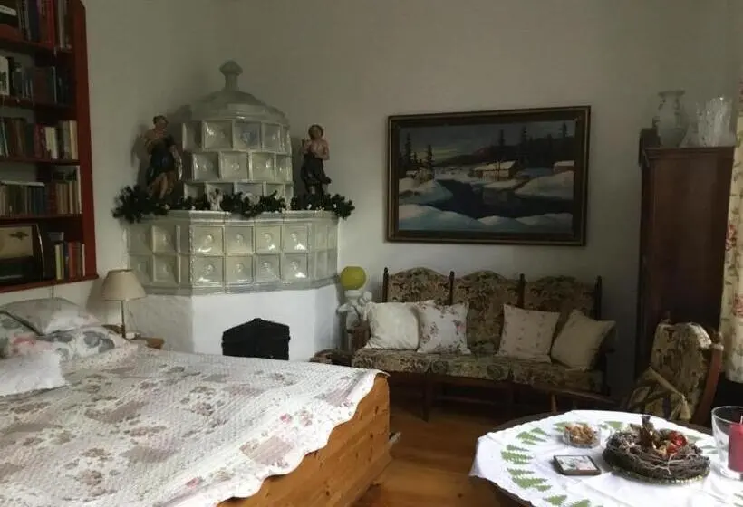 ガーデンビューのスタンダードワンルーム, Villa Magdi Vendégház