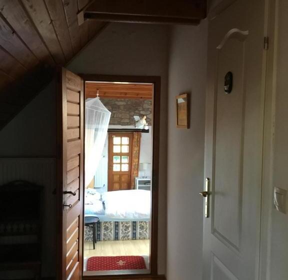 マウンテンビューファミリールーム, Villa Magdi Vendégház