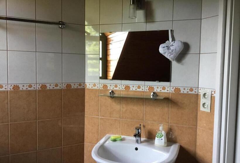 マウンテンビューファミリールーム, Villa Magdi Vendégház