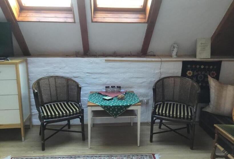 マウンテンビューファミリールーム, Villa Magdi Vendégház