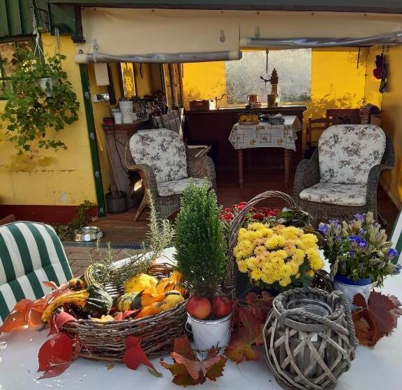 キャビン, Villa Magdi Vendégház