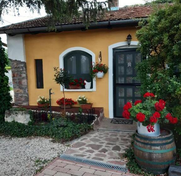 キャビン, Villa Magdi Vendégház