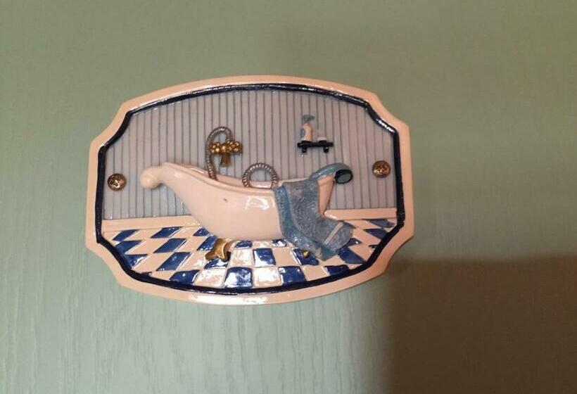 スタンダードトリプルルーム, Villa Magdi Vendégház