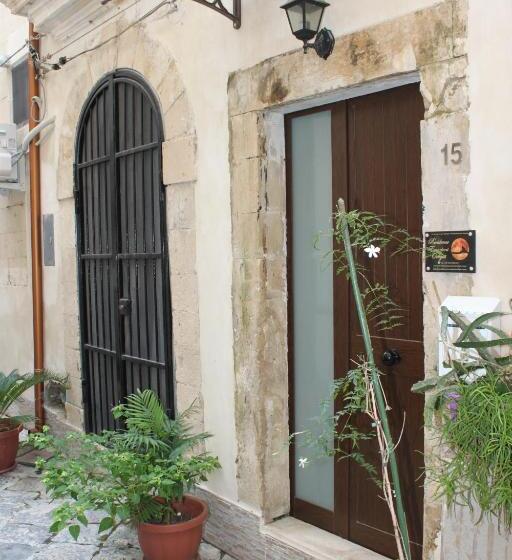 디럭스 스튜디오, Residence Emozioni Ortigia