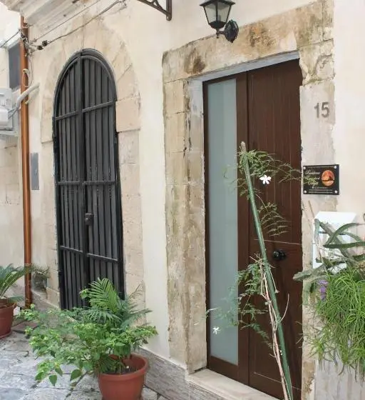 デラックススタジオ, Residence Emozioni Ortigia