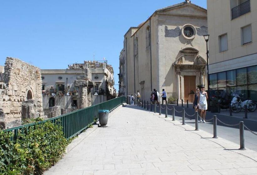 디럭스 스튜디오, Residence Emozioni Ortigia