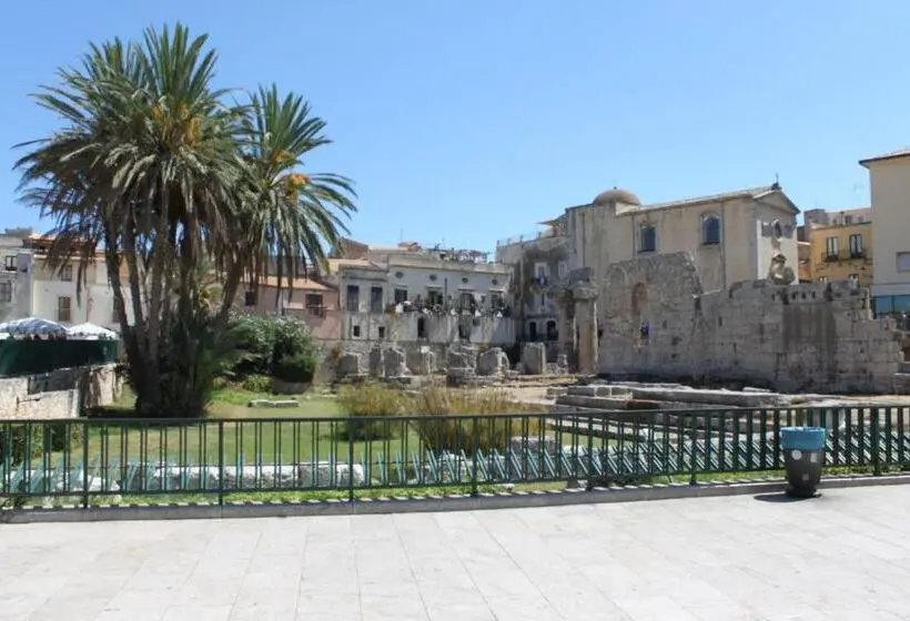デラックススタジオ, Residence Emozioni Ortigia