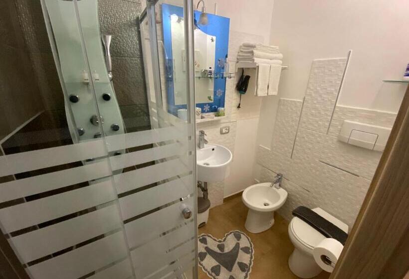 디럭스 스튜디오, Residence Emozioni Ortigia