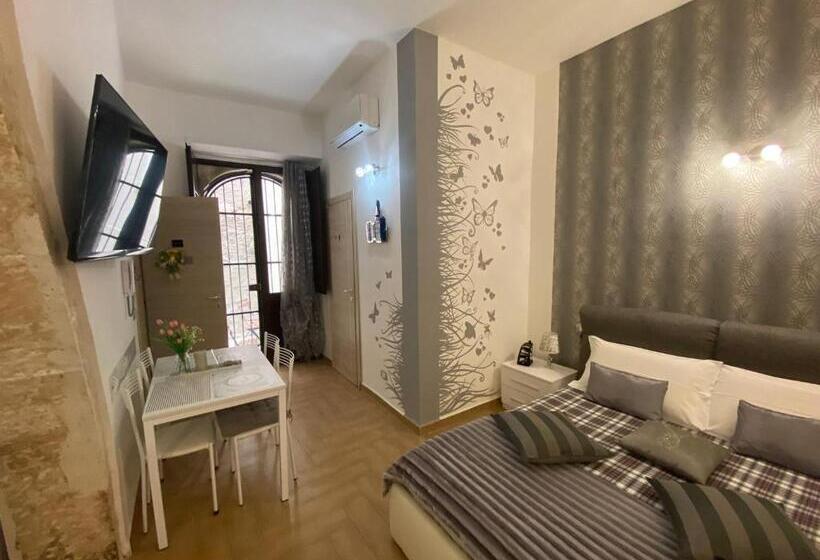 디럭스 스튜디오, Residence Emozioni Ortigia