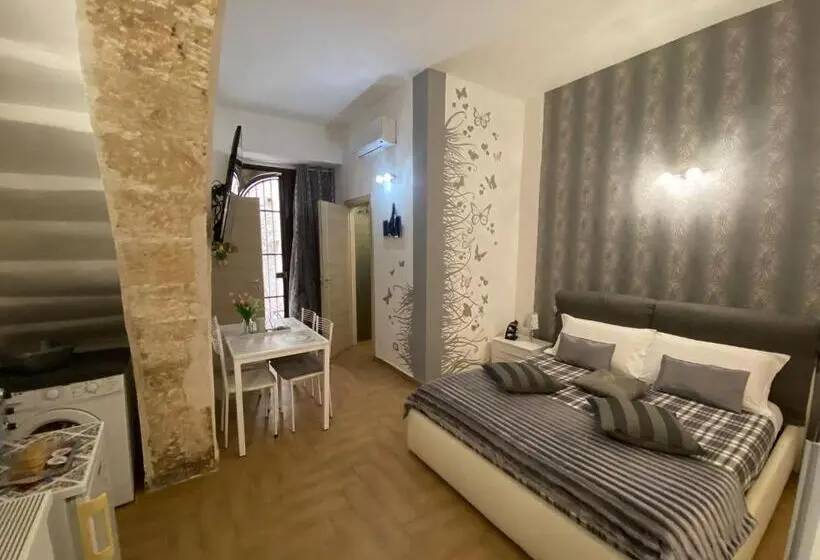 デラックススタジオ, Residence Emozioni Ortigia