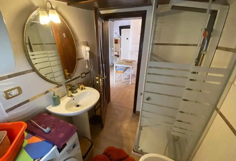 バルコニー付きスタンダードステューディオ, Residence Emozioni Ortigia