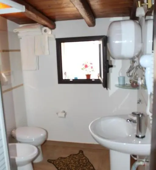 バルコニー付きスタンダードステューディオ, Residence Emozioni Ortigia