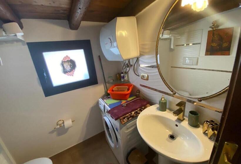 스탠다드 발코니 스튜디오, Residence Emozioni Ortigia