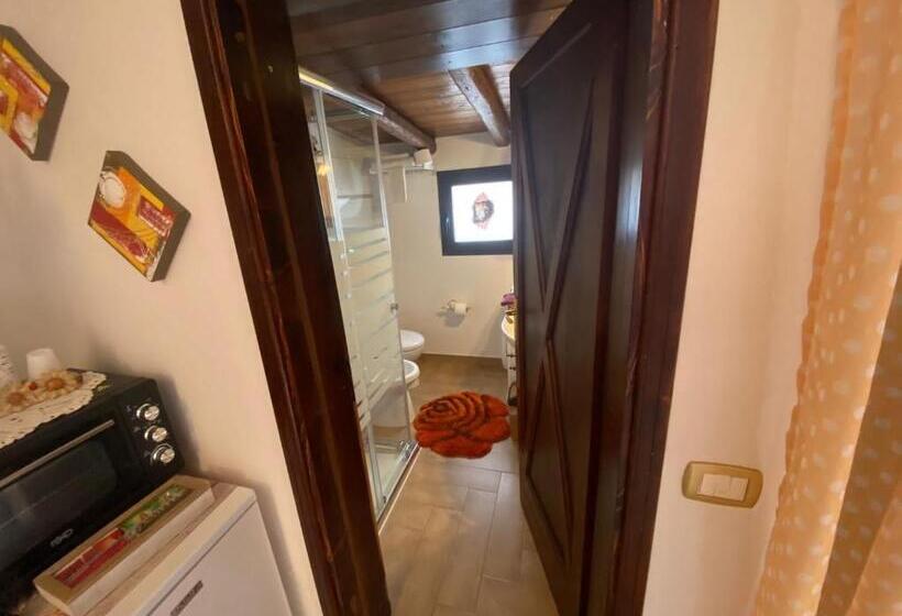 스탠다드 발코니 스튜디오, Residence Emozioni Ortigia