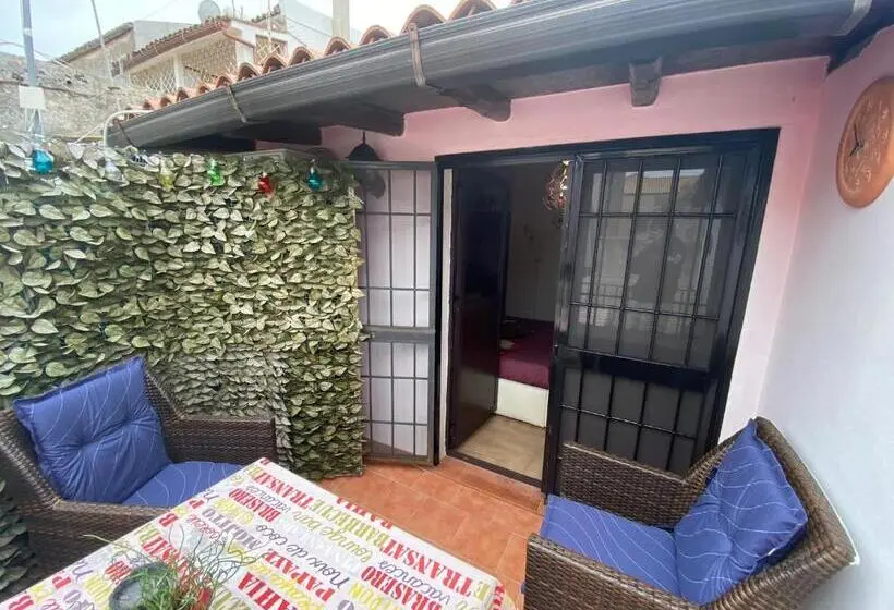 バルコニー付きスタンダードステューディオ, Residence Emozioni Ortigia