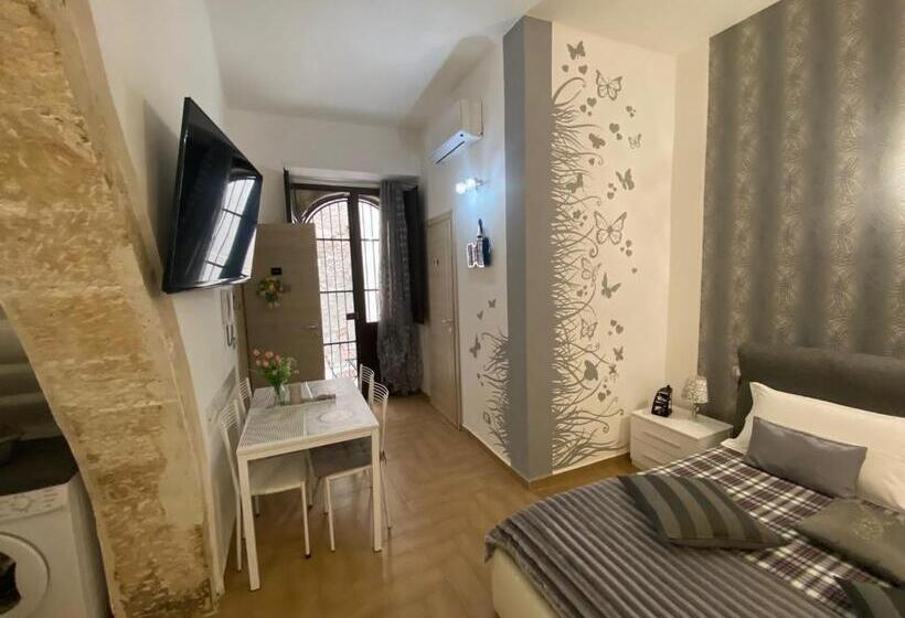 디럭스 스튜디오, Residence Emozioni Ortigia