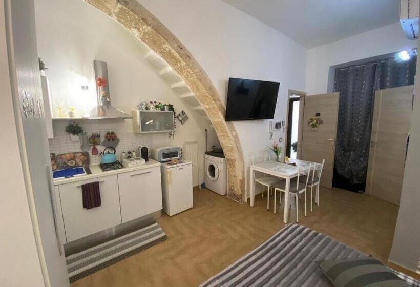 Escritório Deluxe, Residence Emozioni Ortigia