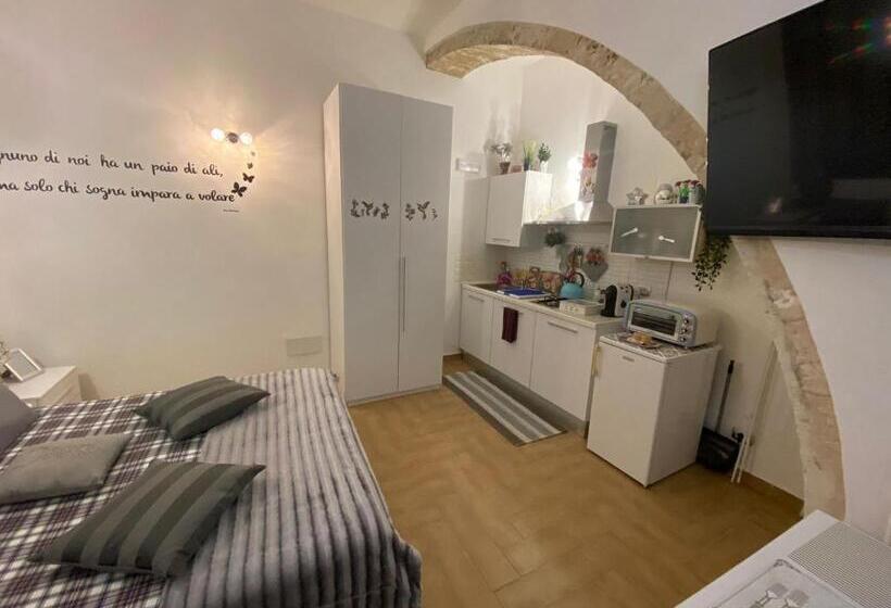 디럭스 스튜디오, Residence Emozioni Ortigia