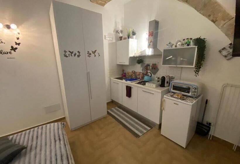 디럭스 스튜디오, Residence Emozioni Ortigia