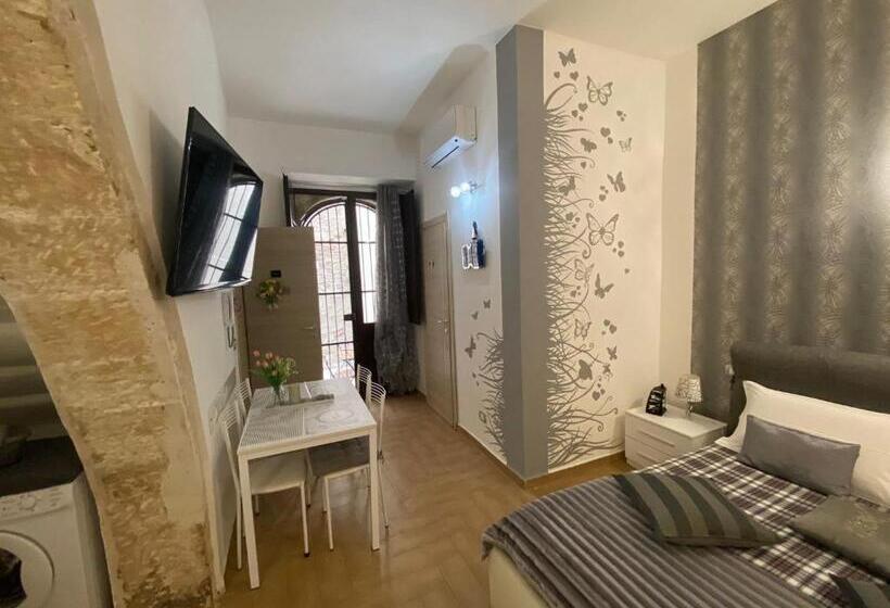 Escritório Deluxe, Residence Emozioni Ortigia