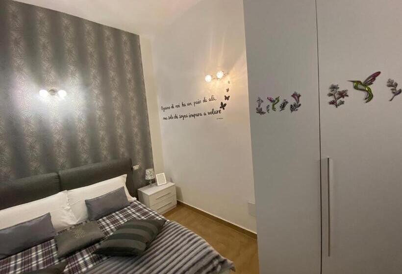 Escritório Deluxe, Residence Emozioni Ortigia