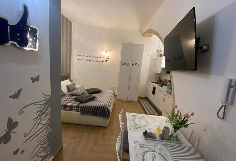 디럭스 스튜디오, Residence Emozioni Ortigia