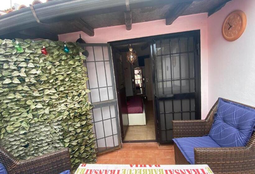 스탠다드 발코니 스튜디오, Residence Emozioni Ortigia