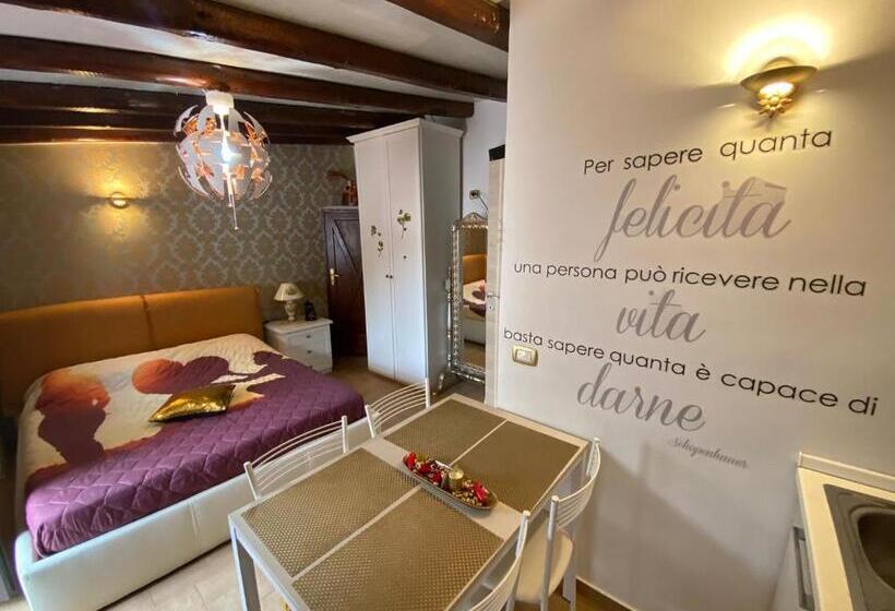 스탠다드 발코니 스튜디오, Residence Emozioni Ortigia