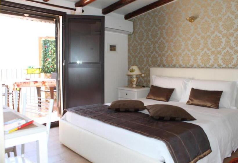 스탠다드 발코니 스튜디오, Residence Emozioni Ortigia