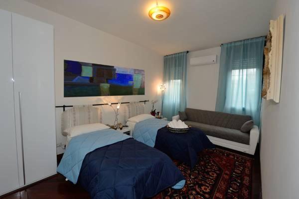 اتاق استاندارد با سرویس بهداشتی مشترک, Tintoretto Inn B&b