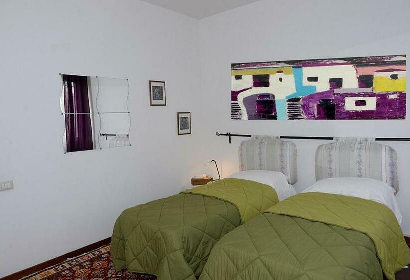 اتاق استاندارد با سرویس بهداشتی مشترک, Tintoretto Inn B&b