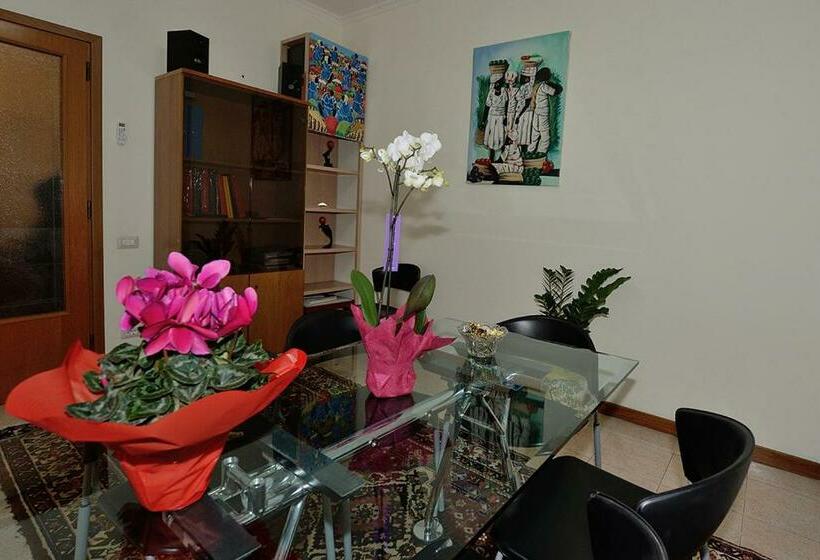 اتاق استاندارد با سرویس بهداشتی مشترک, Tintoretto Inn B&b