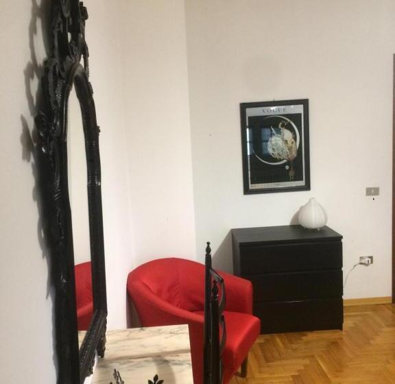 스탠다드 룸 가든 전망, Villa Capuano B&b