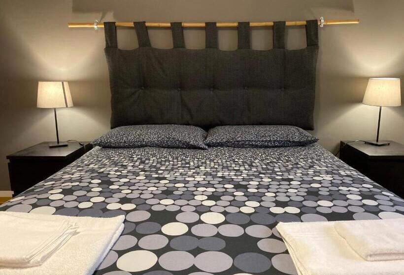 스탠다드 룸 가든 전망, Villa Capuano B&b