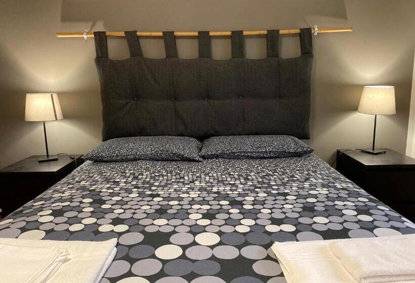 스탠다드 룸 가든 전망, Villa Capuano B&b