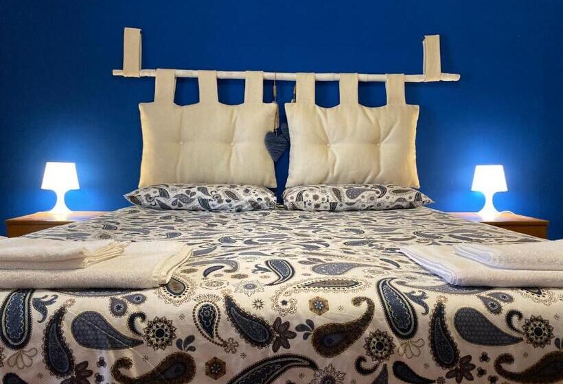 스탠다드 룸 호수 전망, Villa Capuano B&b