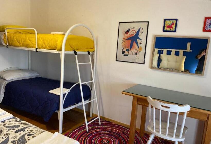 스탠다드 룸 호수 전망, Villa Capuano B&b