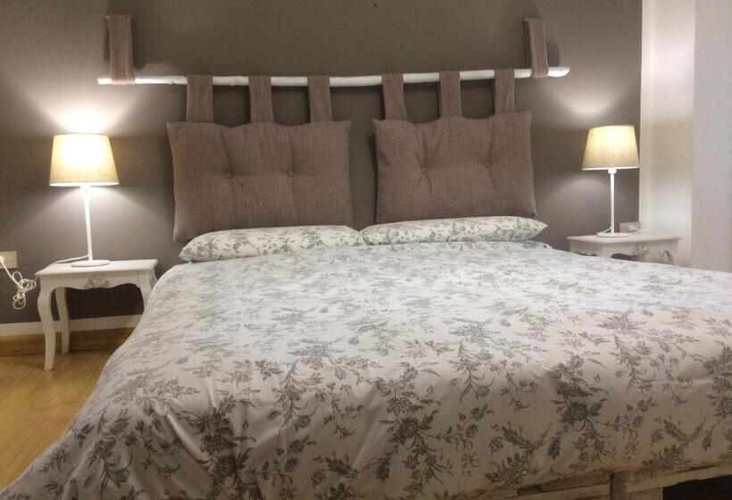 스탠다드 룸 가든 전망, Villa Capuano B&b