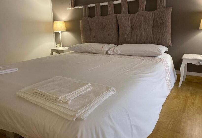 스탠다드 룸 가든 전망, Villa Capuano B&b