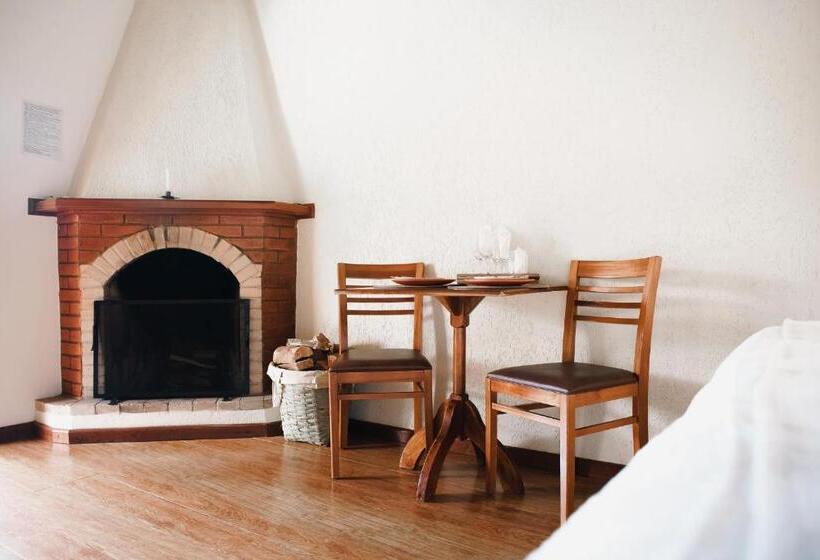 Шале Deluxe 1 Спальня, Pousada Jardim Monte Verde