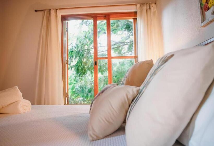 اتاق استاندارد, Pousada Jardim Monte Verde