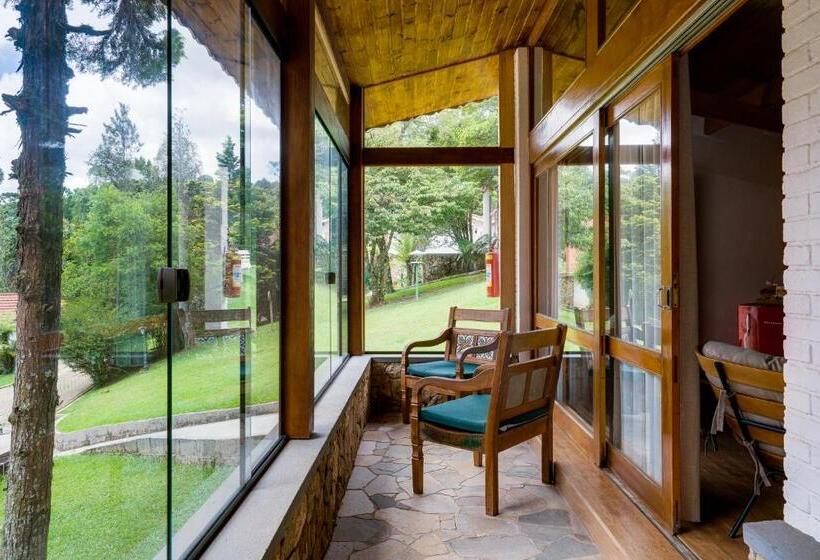Номер Стандарт, Pousada Jardim Monte Verde