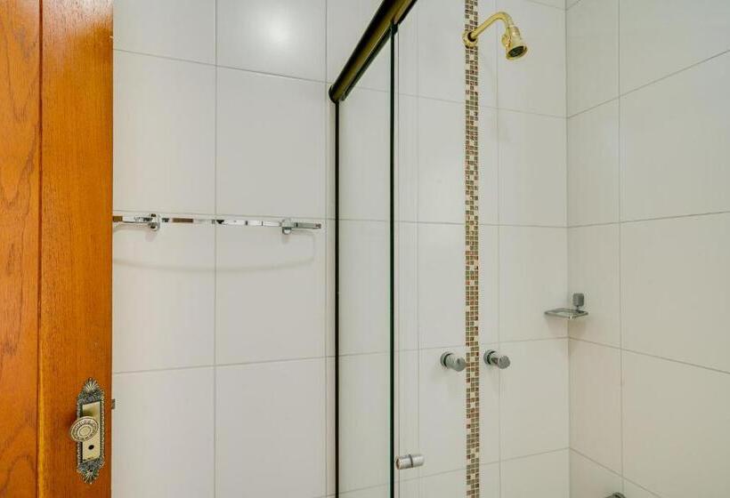 Шале Deluxe 1 Спальня, Pousada Jardim Monte Verde